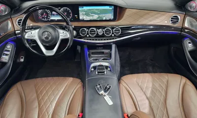 Mercedes-Benz S-Class 2018, 155850 км, за 48000000 KRW - фото 7