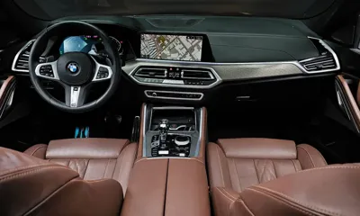 BMW X6 2023, 29778 км, за 79900000 KRW - фото 7