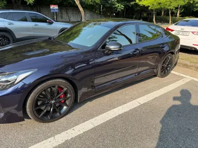 Kia Stinger 2020, 106500 км, за 21500000 KRW