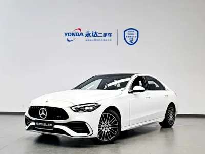 Mercedes-Benz C-Class · 2023 год