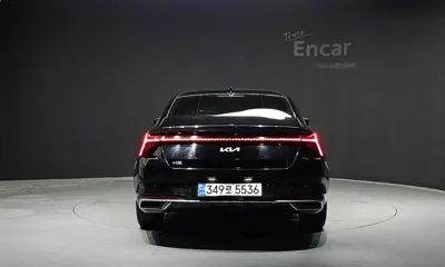 Kia K8 2022, 116529 км, за 18000000 KRW - фото 4