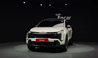 Kia Sportage 2025, 20759 км, за 39990000 KRW - фото 3