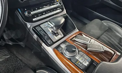 Genesis EQ900 2016, 233742 км, за 13000000 KRW - фото 9