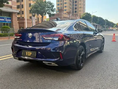 Buick Regal 2021, 78000 км, за 93800 CNY - фото 6