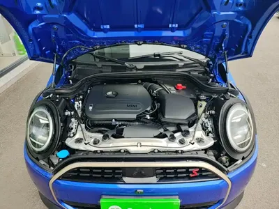 MINI MINI 2024, 7300 км, за 218100 CNY - фото 20