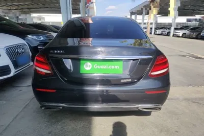Mercedes-Benz E-Class 2018, 100900 км, за 148548.25 CNY - фото 5