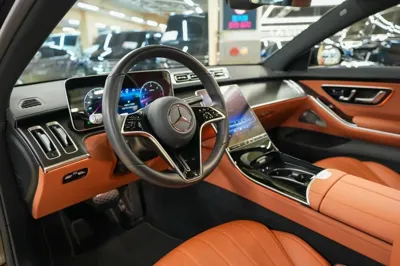 Mercedes-Benz S-Class 2025, 7475 км, за 111000000 KRW - фото 7
