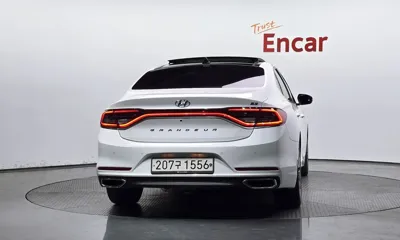 Hyundai Grandeur 2018, 81477 км, за 16500000 KRW - фото 4