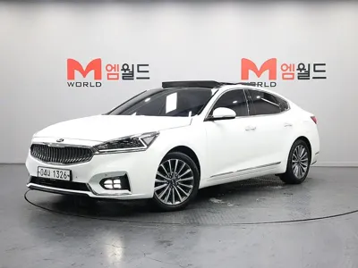 Kia K7 · 2016 год