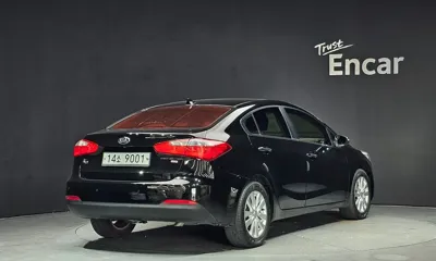 Kia K3 2013, 137843 км, за 5200000 KRW