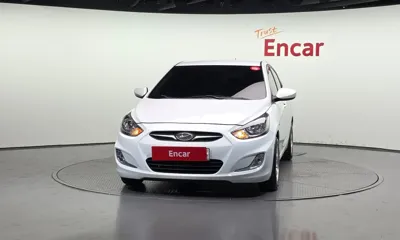Hyundai Accent 2011, 119517 км, за 3190000 KRW