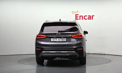 Hyundai Santafe 2019, 93772 км, за 17490000 KRW - фото 4