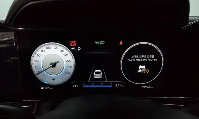 Hyundai Avante 2021, 97796 км, за 15790000 KRW - фото 8