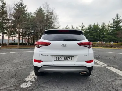 Hyundai Tucson 2018, 205727 км, за 8800000 KRW - фото 4