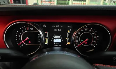 Jeep Gladiator 2020, 113429 км, за 35000000 KRW - фото 8