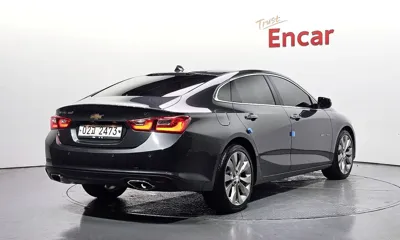 ChevroletGMDaewoo Malibu 2017, 101532 км, за 8000000 KRW