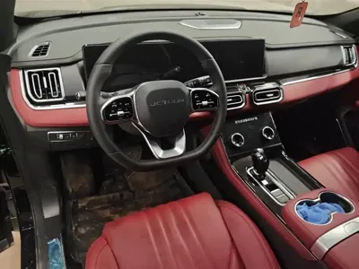Jetour X70 Plus 2024, 1700 км, за 75000 CNY - фото 12