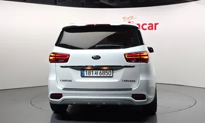 Kia Canival 2019, 136699 км, за 16590000 KRW