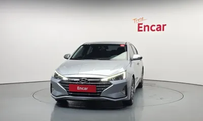 Hyundai Avante 2020, 41778 км, за 13500000 KRW