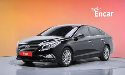 Hyundai Sonata · 2015 год