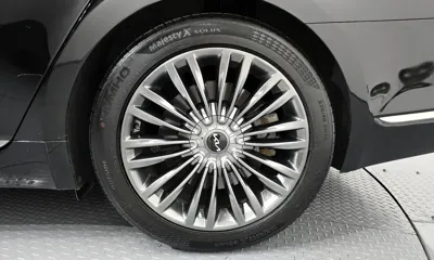 Kia K9 2019, 110937 км, за 24400000 KRW - фото 21