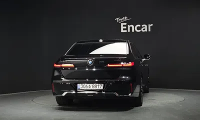 BMW 7-Series 2025, 4501 км, за 132000000 KRW