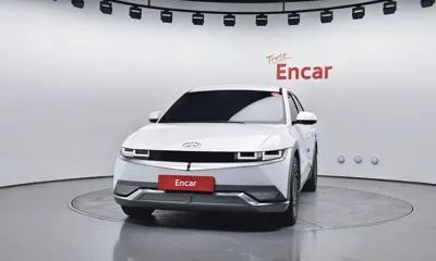 Hyundai Ioniq5 2022, 110503 км, за 26800000 KRW
