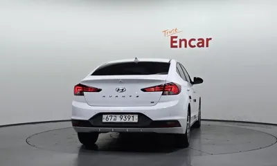 Hyundai Avante 2019, 71241 км, за 11700000 KRW - фото 4