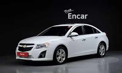 ChevroletGMDaewoo Cruze · 2014 год