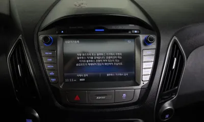 Hyundai Tucson 2015, 123795 км, за 8500000 KRW - фото 17