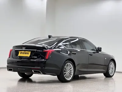 Cadillac CT5 2020, 67900 км, за 108000 CNY - фото 7