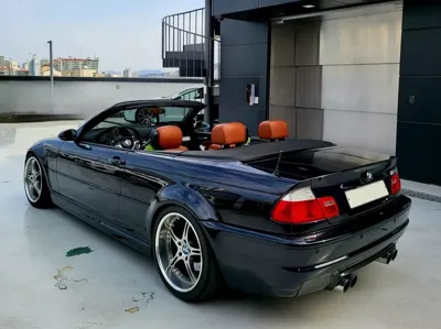 BMW M3 2003, 168000 км, за 42000000 KRW