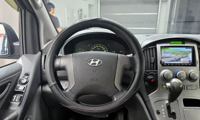 Hyundai Starex 2011, 133558 км, за 5900000 KRW - фото 14