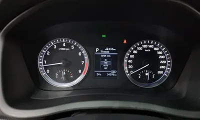 Hyundai Sonata 2019, 34295 км, за 14190000 KRW - фото 8