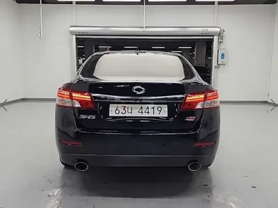 Renault-KoreaSamsung SM5 2015, 138637 км, за 3000000 KRW - фото 4