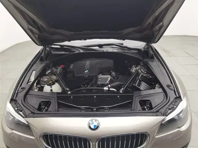 BMW 5 Series 2016, 124100 км, за 56800 CNY - фото 6
