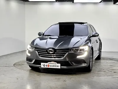 Renault-KoreaSamsung SM6 2016, 115000 км, за 5190000 KRW