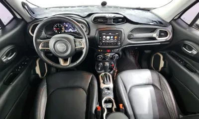 Jeep Renegade 2015, 146594 км, за 7800000 KRW - фото 7