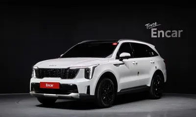 Kia Sorento · 2024 год