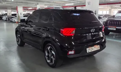 Hyundai Venue 2021, 38500 км, за 17100000 KRW - фото 4