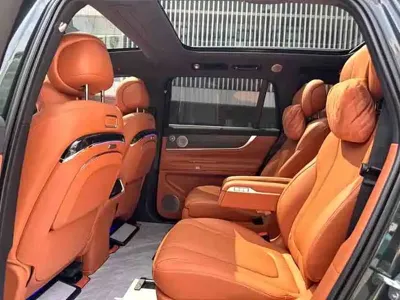 AITO 问界 AITO M9 2024, 40000 км, за 386800 CNY