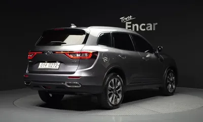Renault-KoreaSamsung QM6 2017, 143032 км, за 7790000 KRW