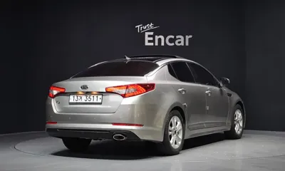 Kia K5 2013, 110880 км, за 5800000 KRW