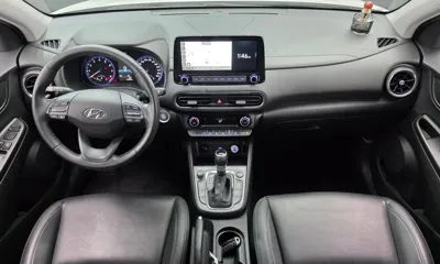 Hyundai Kona 2021, 70396 км, за 17990000 KRW - фото 7