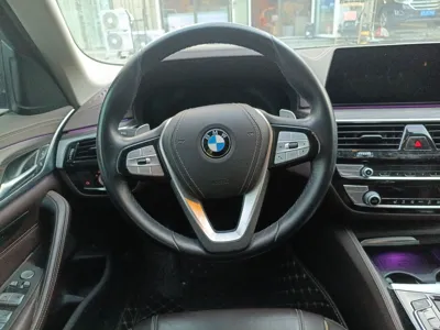 BMW 5 Series 2020, 105100 км, за 174671.72 CNY - фото 11