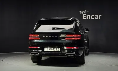 Genesis GV80 2021, 144734 км, за 30990000 KRW