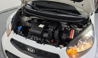 Kia Morning 2016, 154475 км, за 4650000 KRW - фото 6