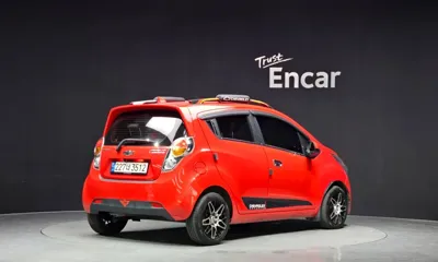 ChevroletGMDaewoo Spark 2012, 65304 км, за 3100000 KRW