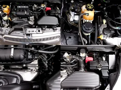 ChevroletGMDaewoo Spark 2014, 106737 км, за 2990000 KRW - фото 6
