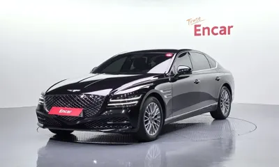 Genesis G80 · 2023 год
